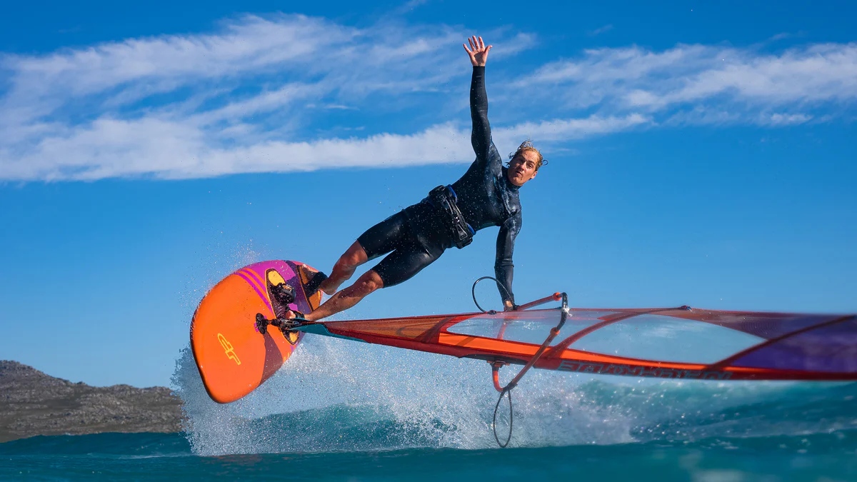 speedster 2024 model sails neilpryde  fast